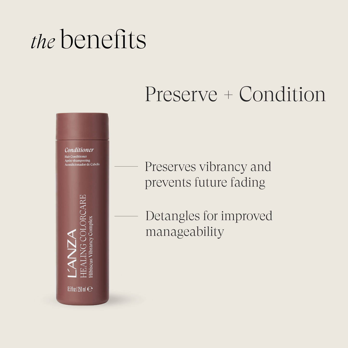 Healing ColorCare Conditioner - View 3