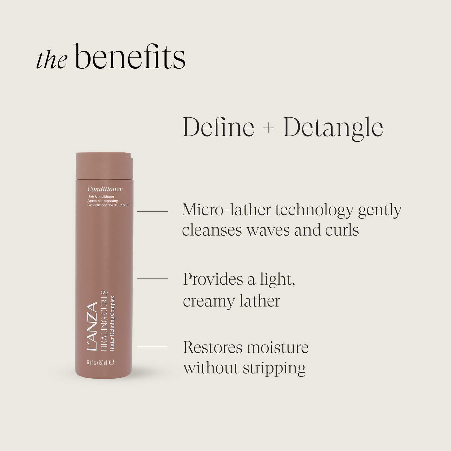 Healing Curls	Conditioner