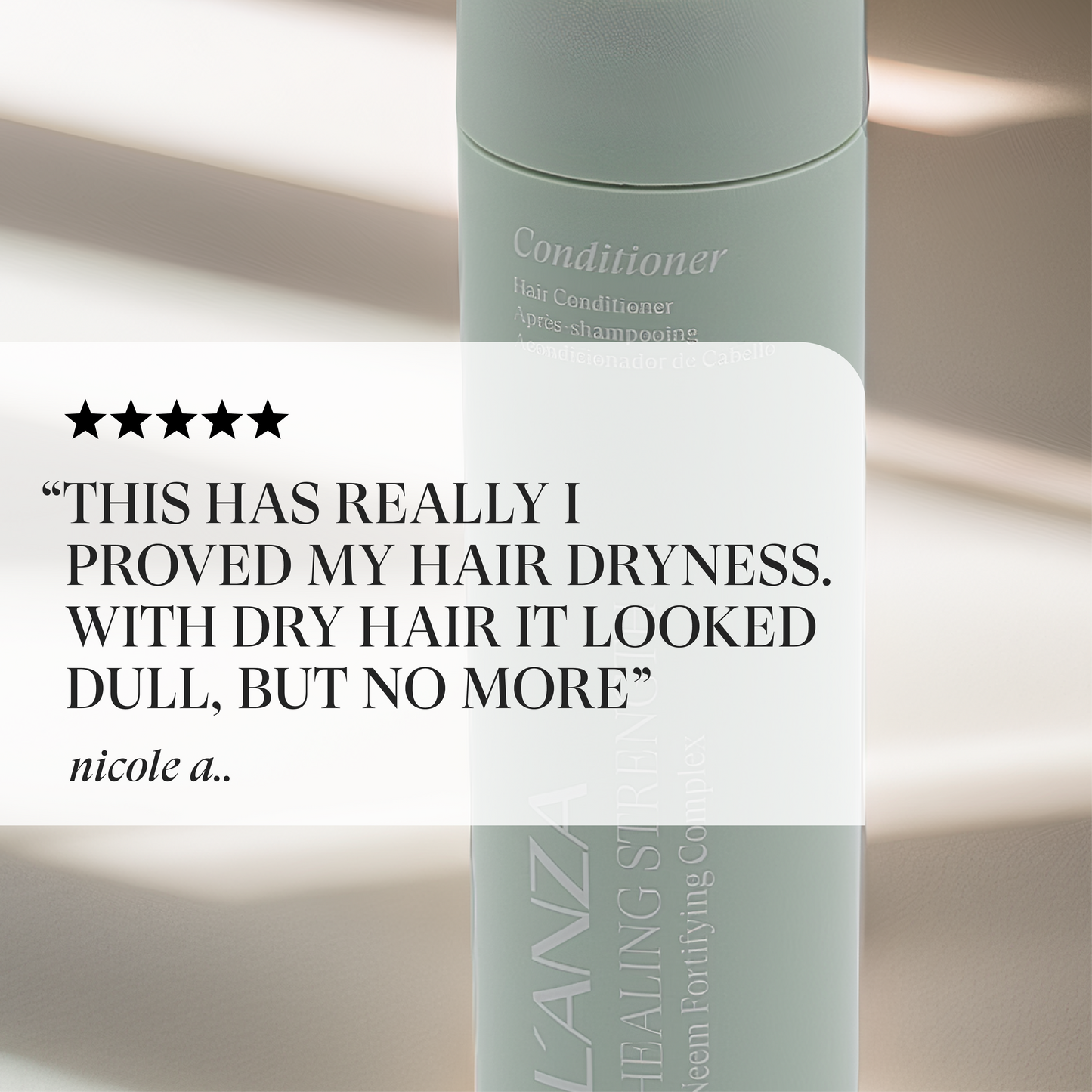 Healing Strength Conditioner