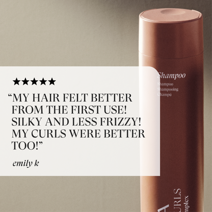 Healing Curls	Conditioner