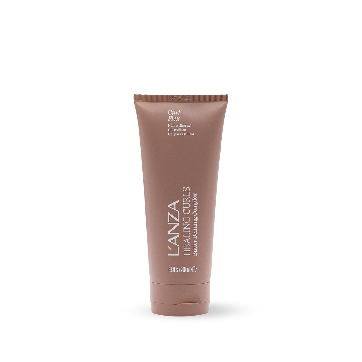 Healing Curls Curl Flex Memory Gel | L'ANZA Healing Curls Curl Flex Memory Gel | L'ANZA