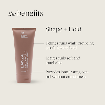 Curl Flex Memory Gel