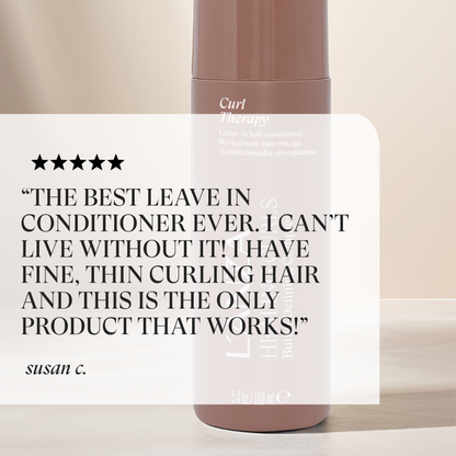 Healing Curls Therapy