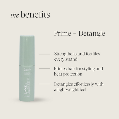 Healing Strength Detangling Primer