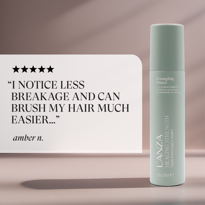 Healing Strength Detangling Primer