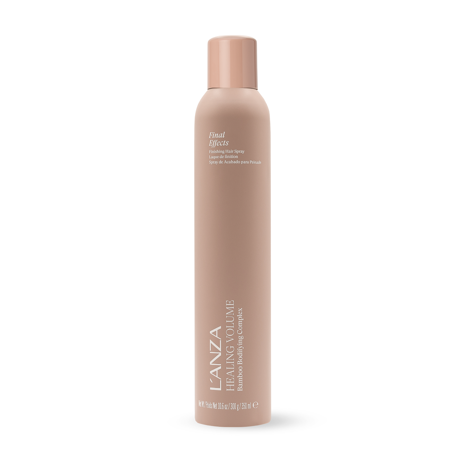 Final Effects Volume Hair Spray - Healing Volume | L'ANZA