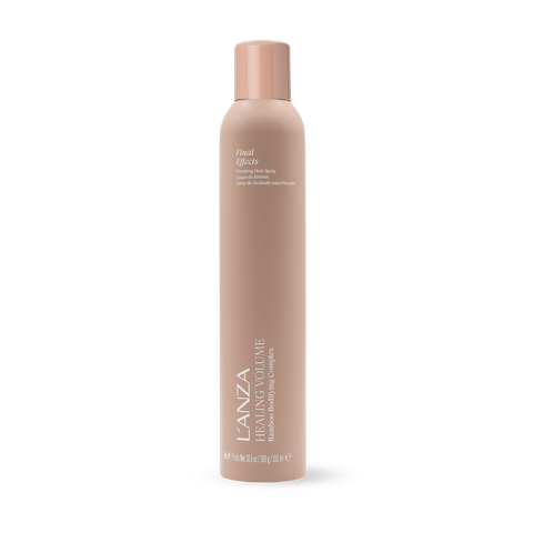 Final Effects Volume Hair Spray - Healing Volume | L'ANZA