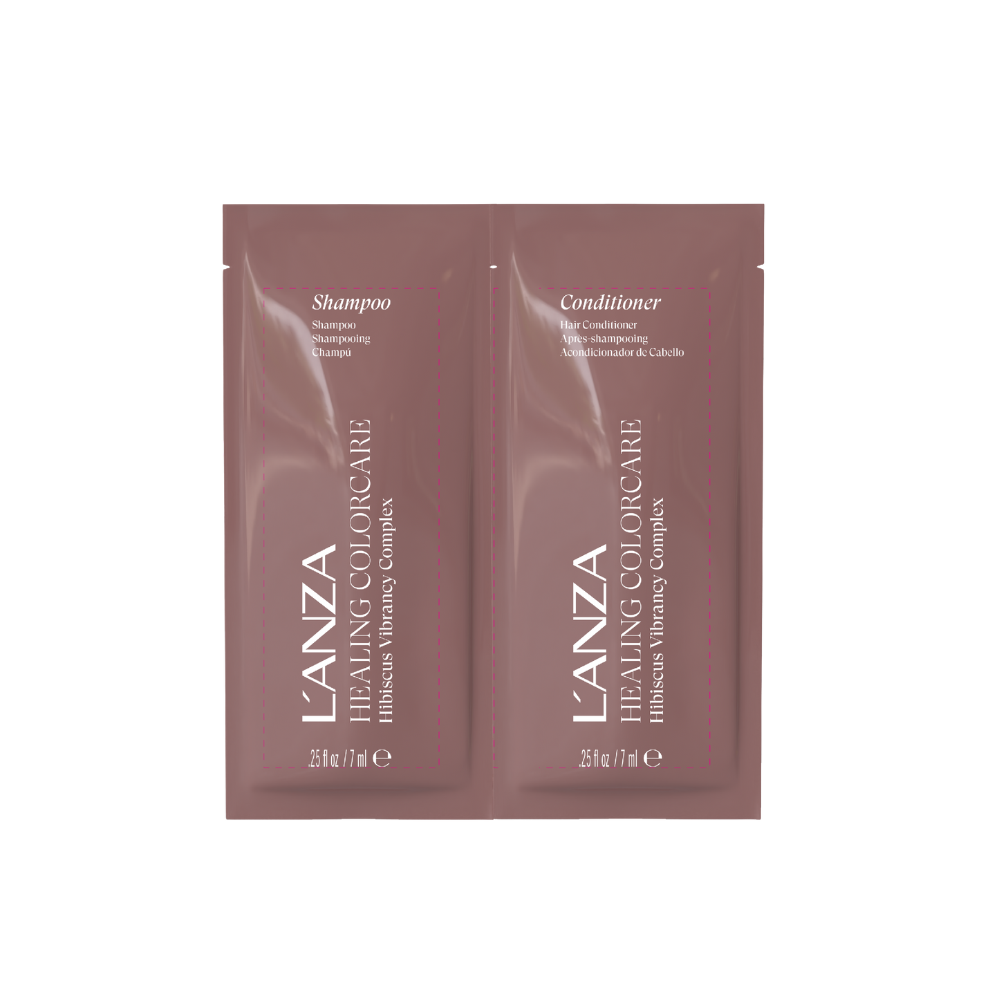 Healing ColorCare Color-Preserving Shampoo/Conditioner (Foil Pack)