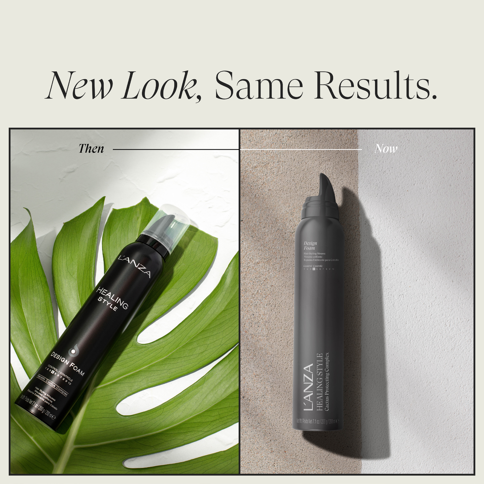 Design Foam - Healing Style | L'ANZA Design Foam - Healing Style | L'ANZA