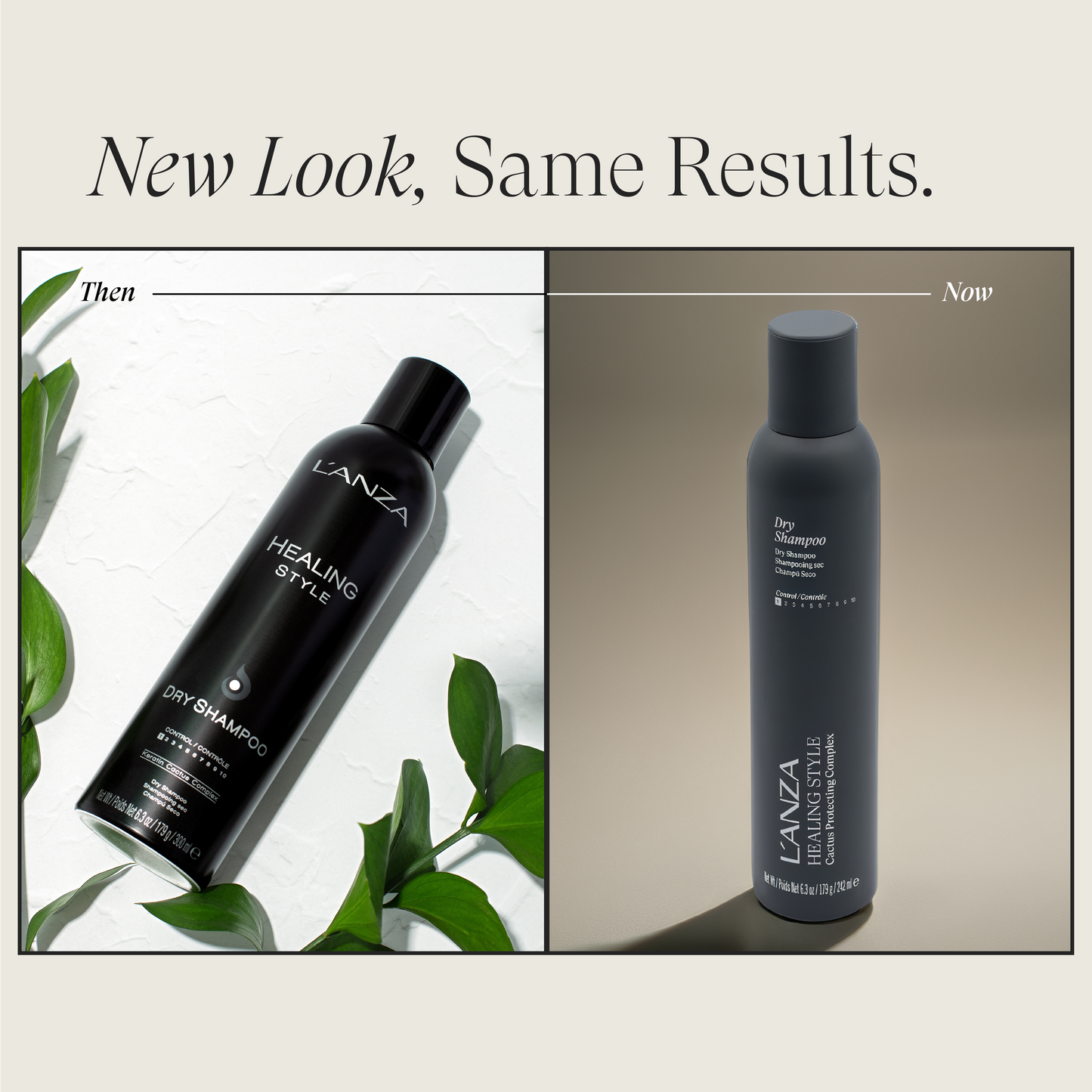 Healing Style	Dry Shampoo