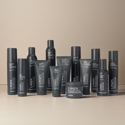 Healing Style	Dry Shampoo