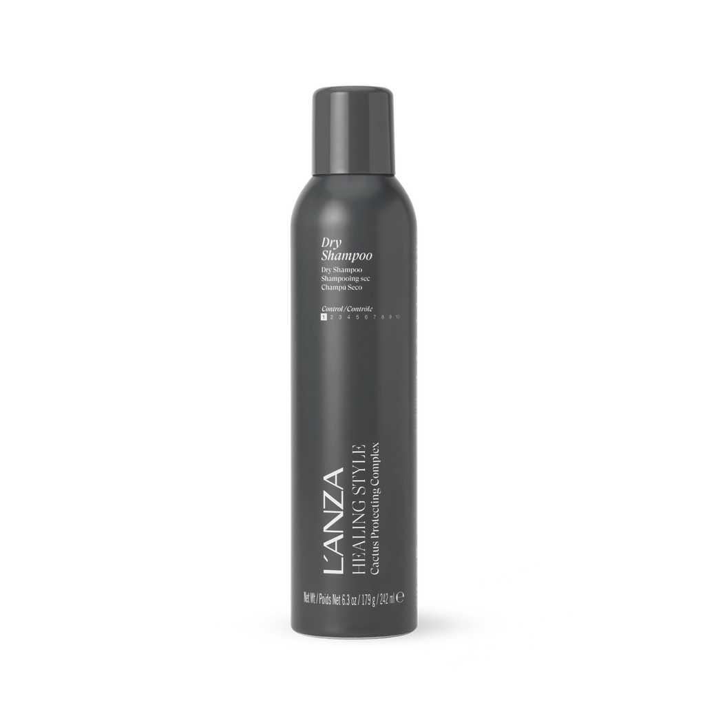 Healing Style	Dry Shampoo