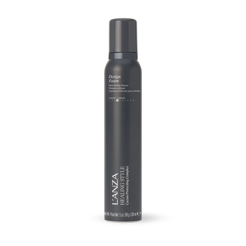 Foundation Mousse - Hair Styling Mousse - Healing Style | L'ANZA