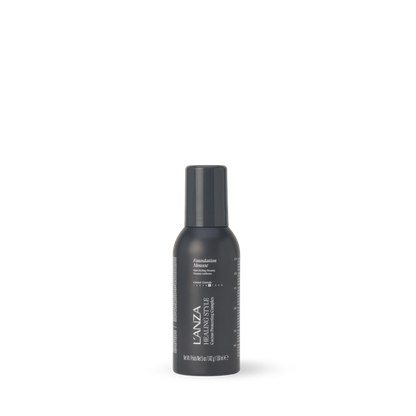 Foundation Mousse - Hair Styling Mousse - Healing Style | L'ANZA Foundation Mousse - Hair Styling Mousse - Healing Style | L'ANZA