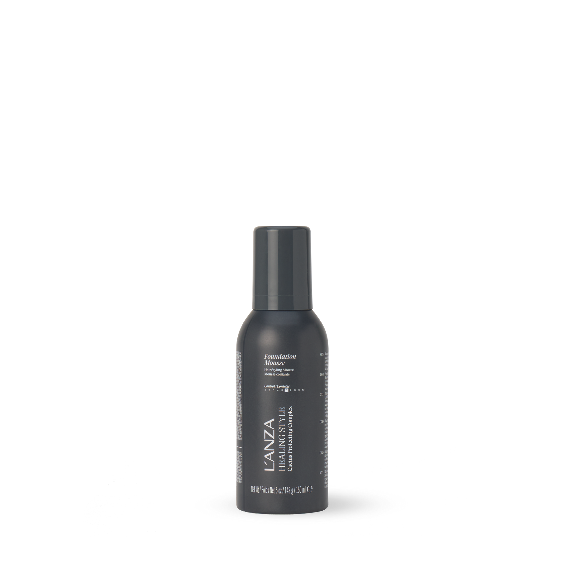Foundation Mousse - Hair Styling Mousse - Healing Style | L'ANZA