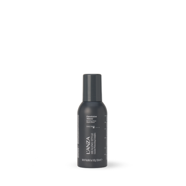 Foundation Mousse - Hair Styling Mousse - Healing Style | L'ANZA