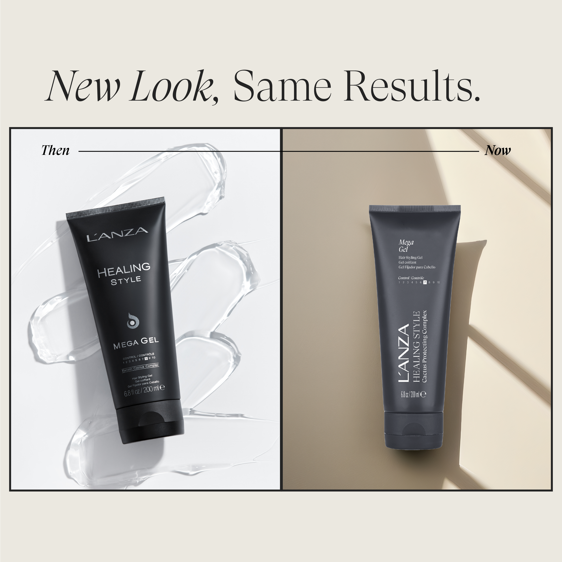 Healing Style Mega Gel | L'ANZA Healing Style Mega Gel | L'ANZA