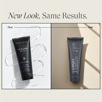 Healing Style	Mega Gel