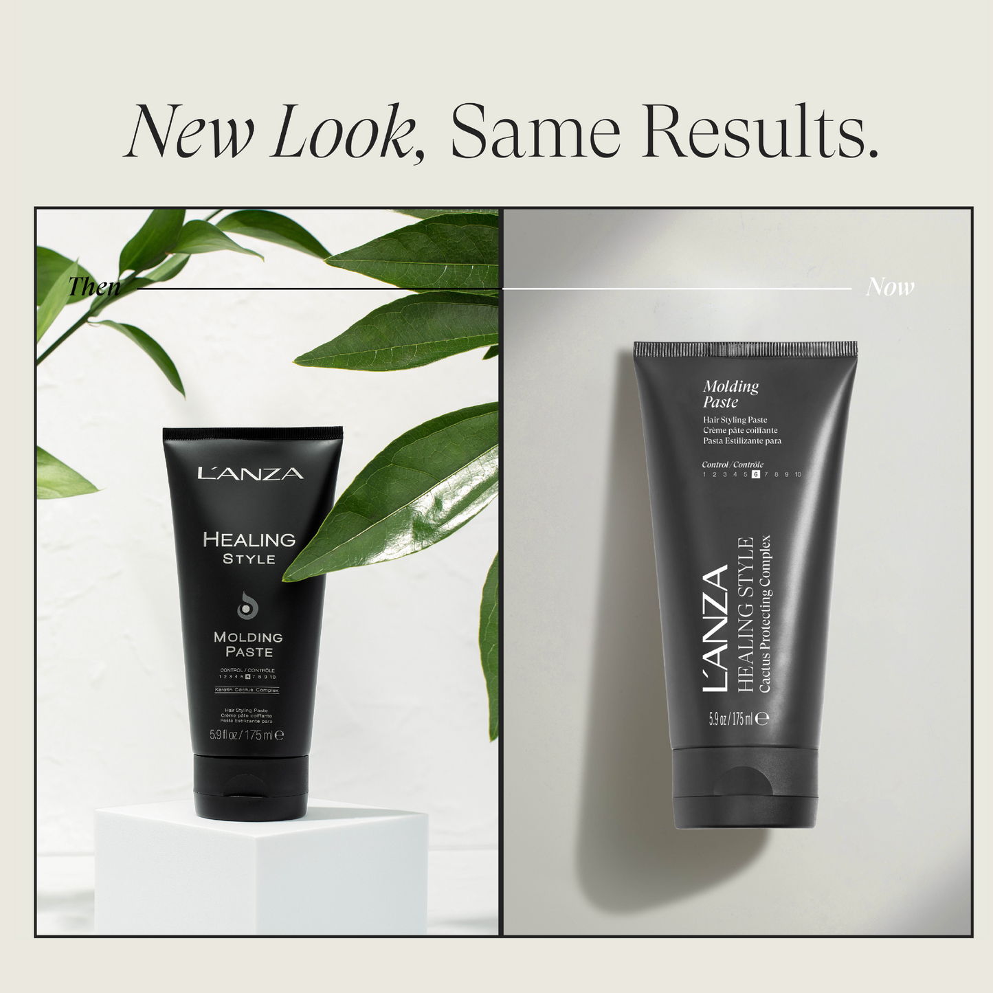 Healing Style	Molding Paste