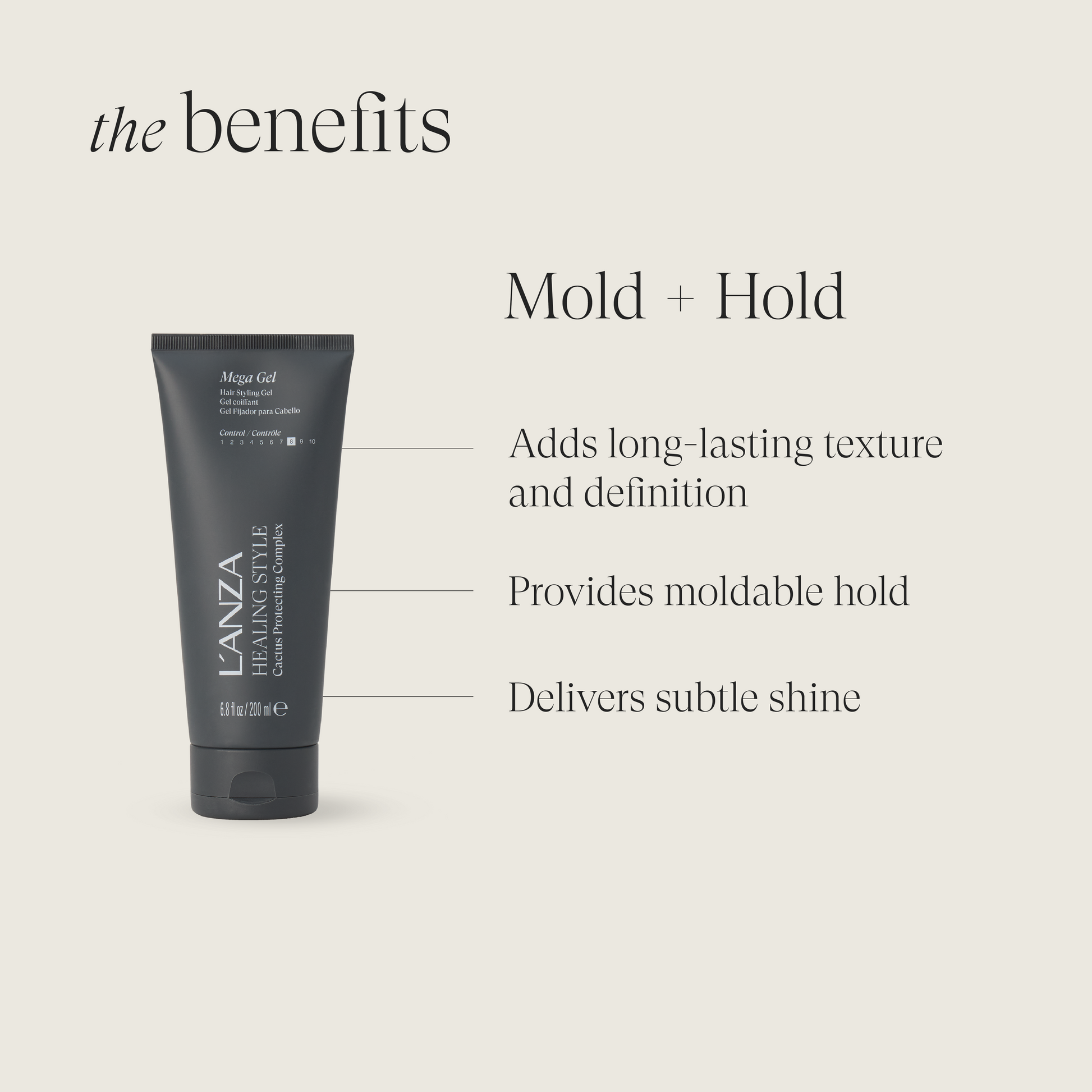 Molding Paste - Healing Style | L'ANZA Molding Paste - Healing Style | L'ANZA