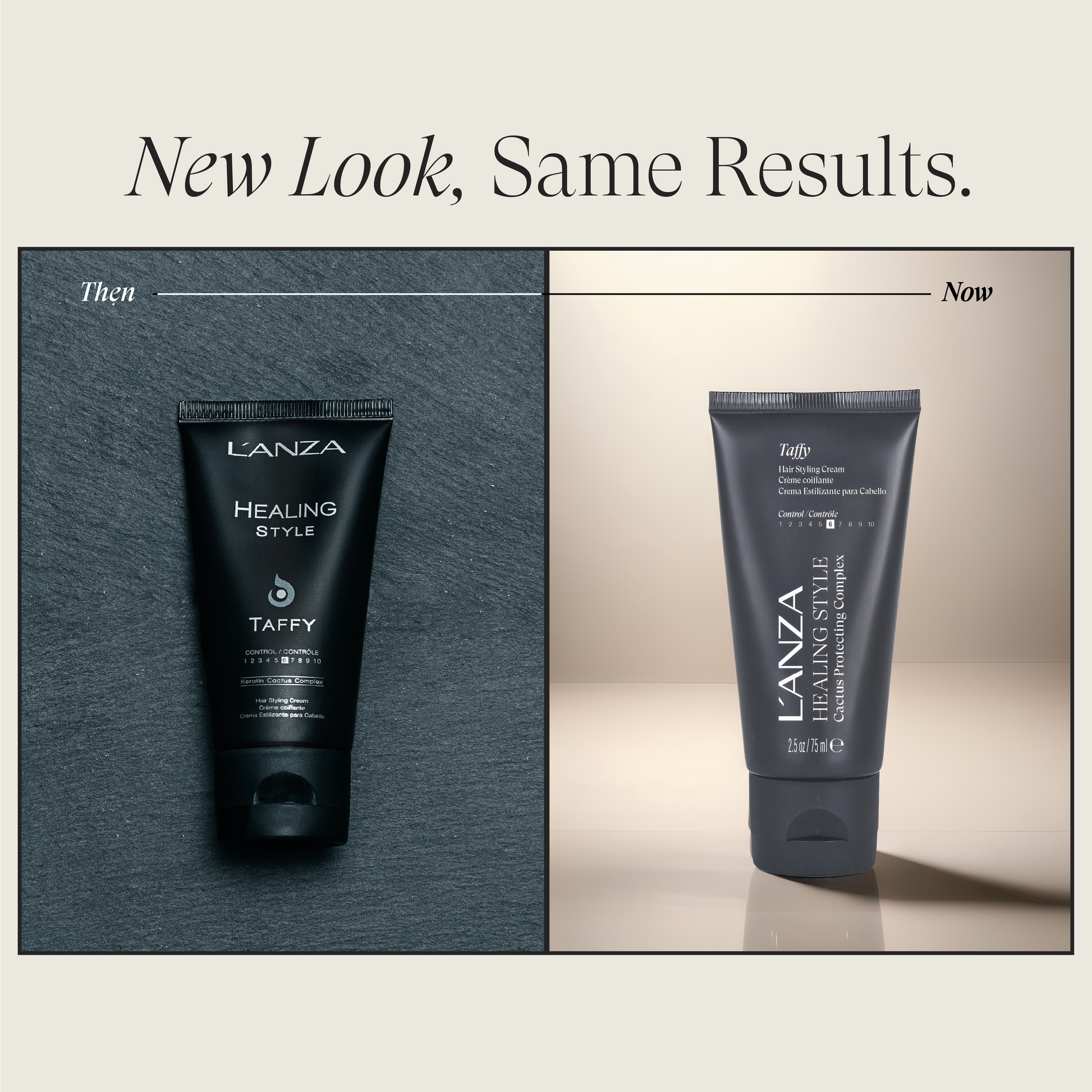 Hair Styling Taffy - Healing Style | L'ANZA Hair Styling Taffy - Healing Style | L'ANZA