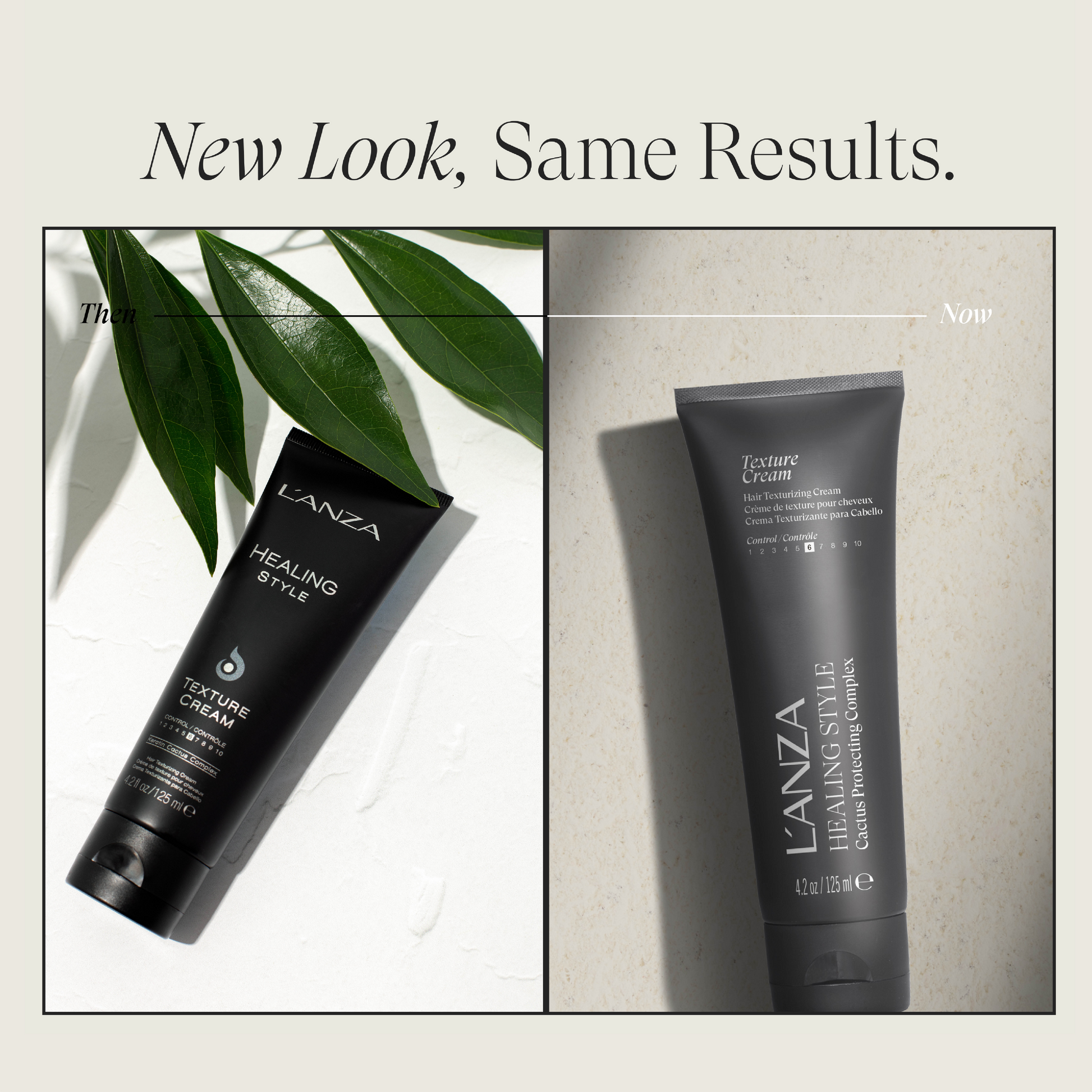 Hair Texture Cream - Healing Style | L'ANZA Hair Texture Cream - Healing Style | L'ANZA