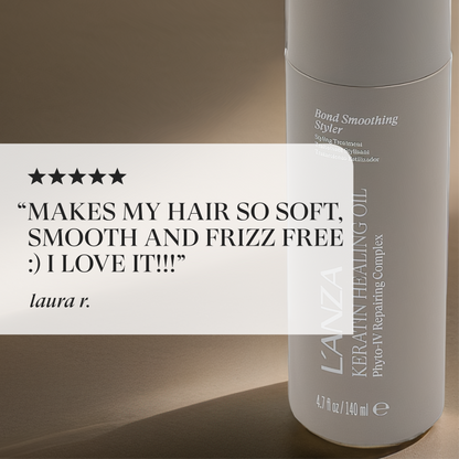 Bond Smoothing Styler