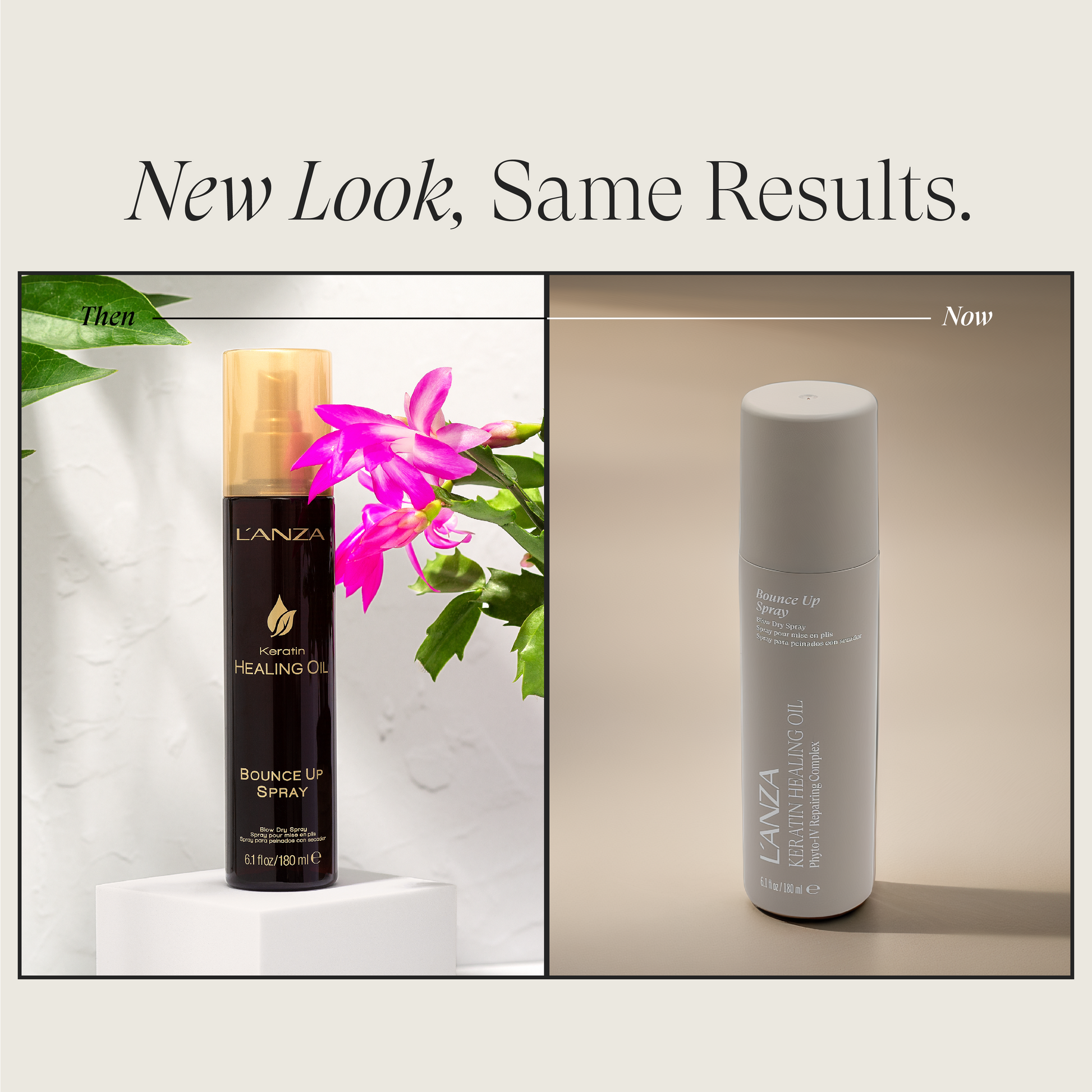 Bounce Up Spray - Keratin Healing Oil | L'ANZA Bounce Up Spray - Keratin Healing Oil | L'ANZA
