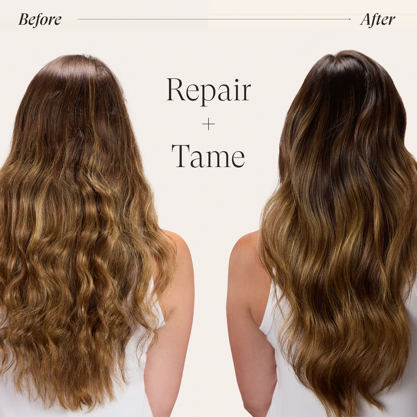 Keratin Healing Oil DeFrizz Cream