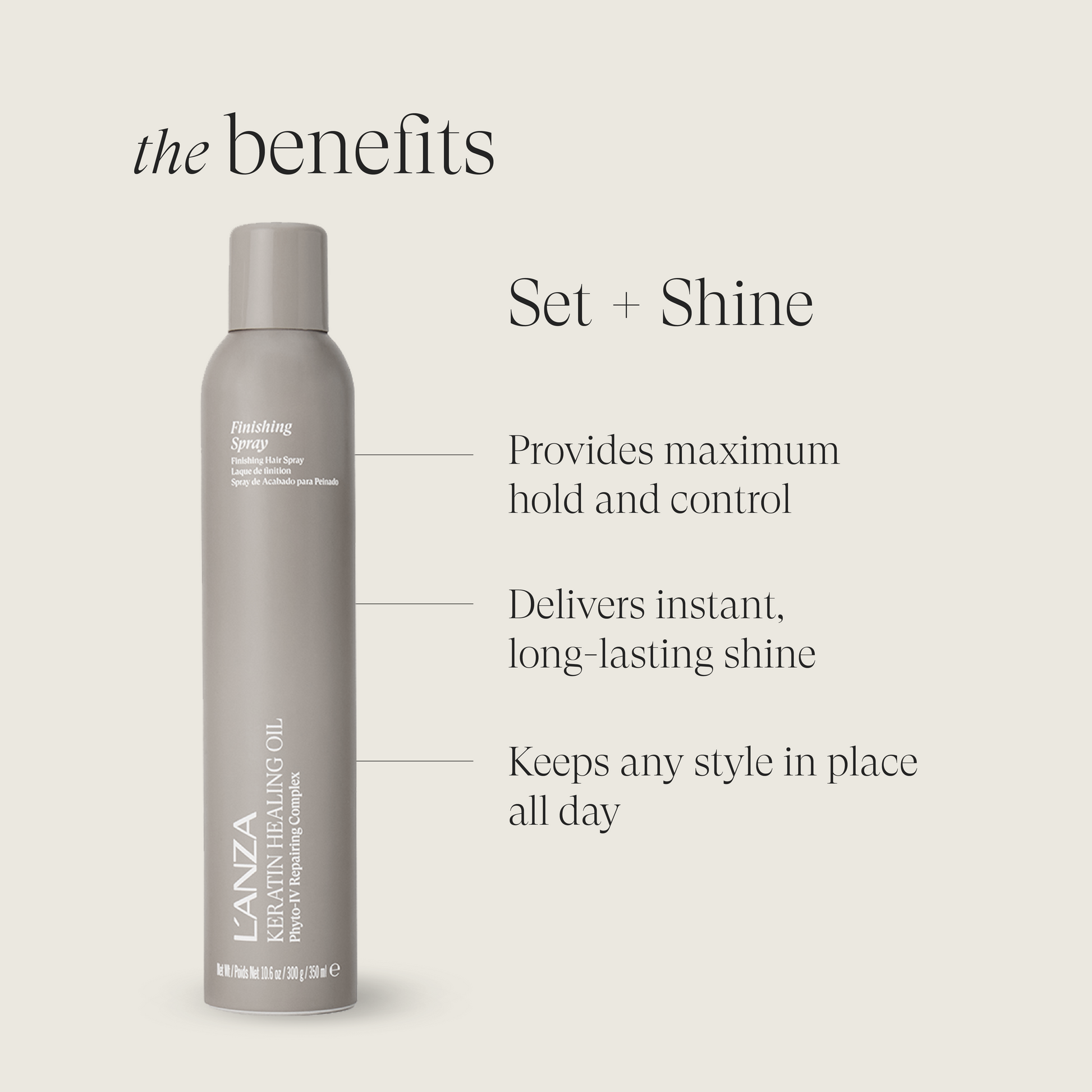 Image of Keratin Healing Oil Finishing Spray - View 3