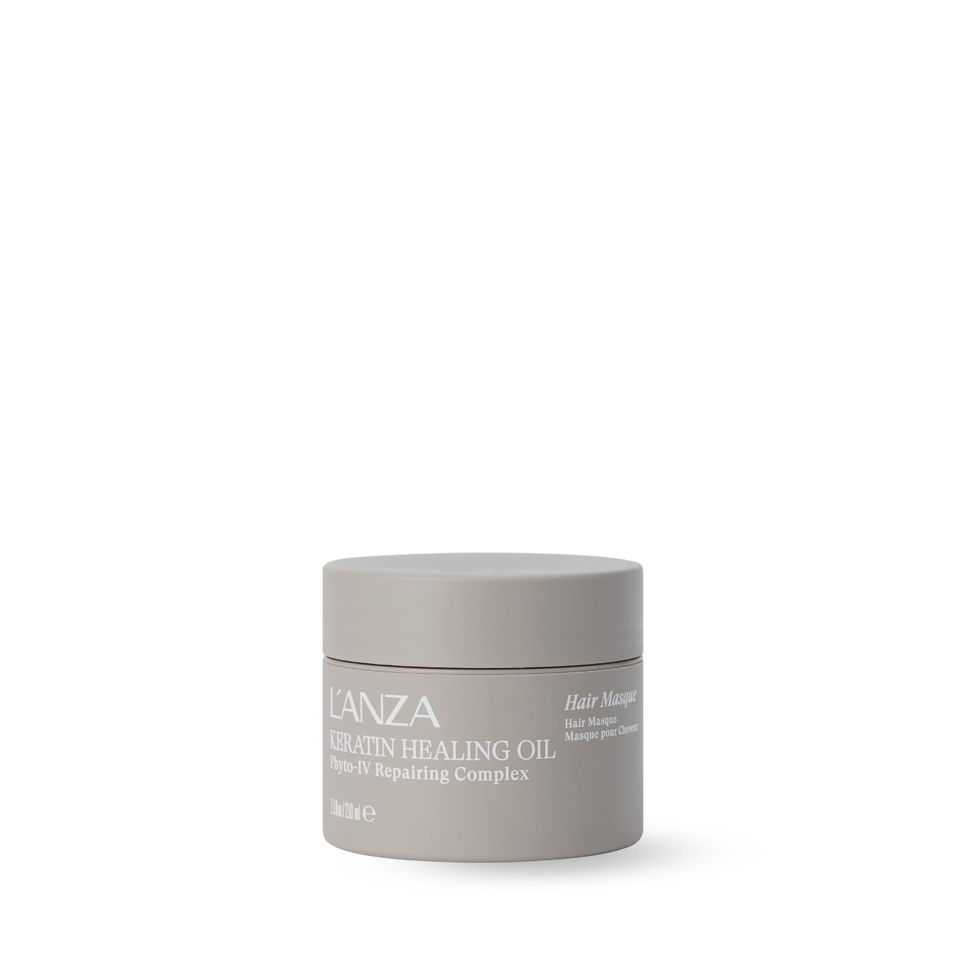 Keratin Healing Oil Intensive Hair Masque | L'ANZA