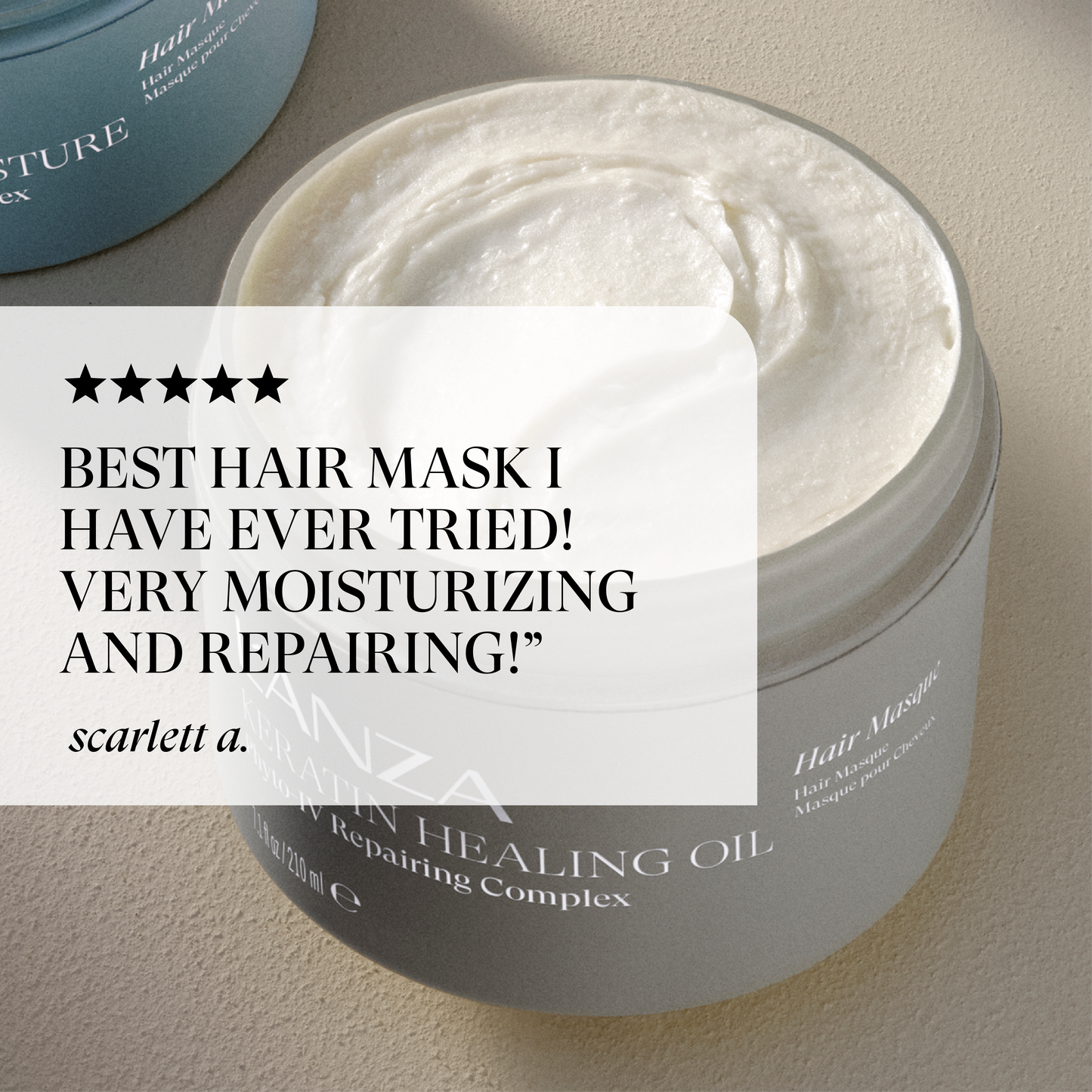 Intensive Hair Masque - View 6