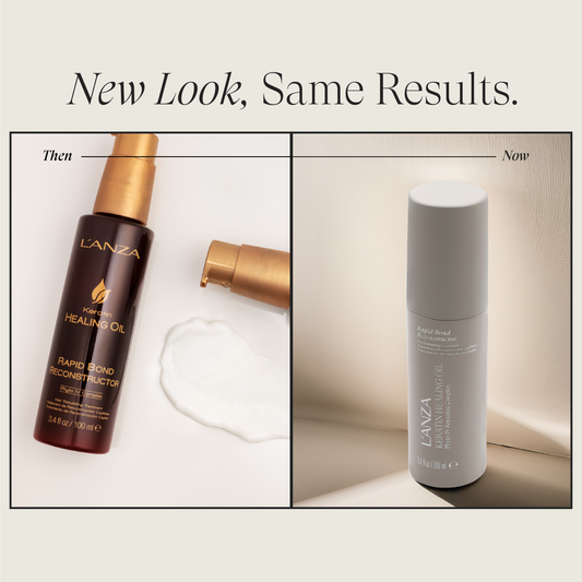 Image of model using Rapid Bond Reconstructor product