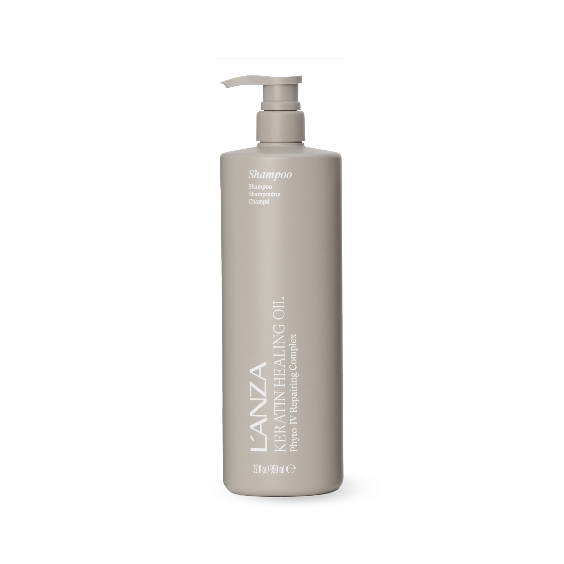 Lustrous Shampoo - Keratin Healing Oil Shampoo | L'ANZA