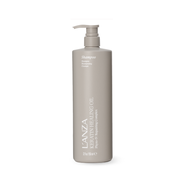 Lustrous Shampoo - Keratin Healing Oil Shampoo | L'ANZA