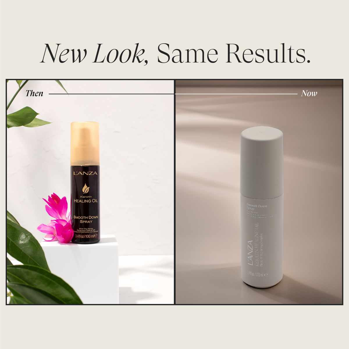 Smooth Down Spray - Keratin Healing Oil | L'ANZA Smooth Down Spray - Keratin Healing Oil | L'ANZA