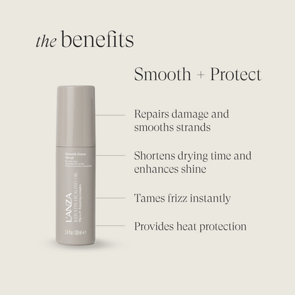 Keratin Healing Oil Smooth Down Spray