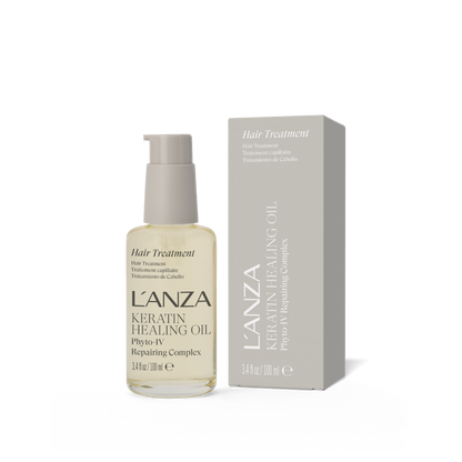 Keratin Healing Oil Hair Treatment - View 1