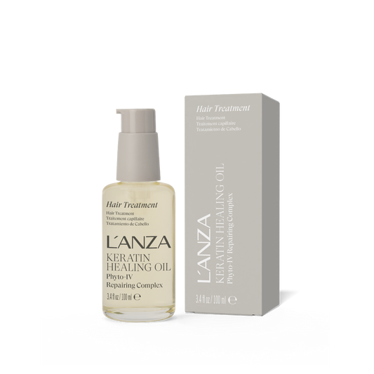 Image of Keratin Healing Oil Hair Treatment product