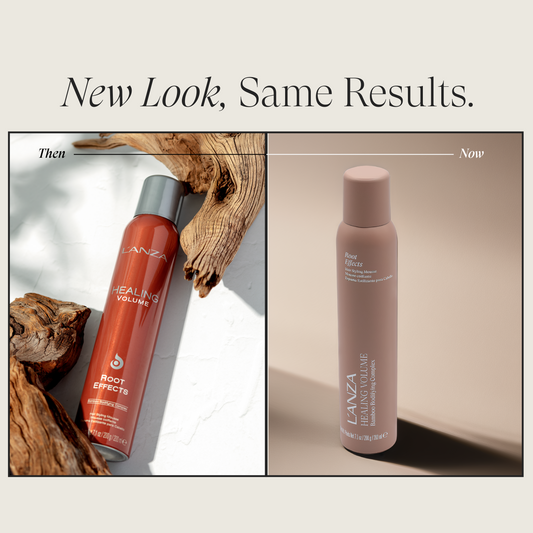 Image of model using Healing Volume Root Effects product