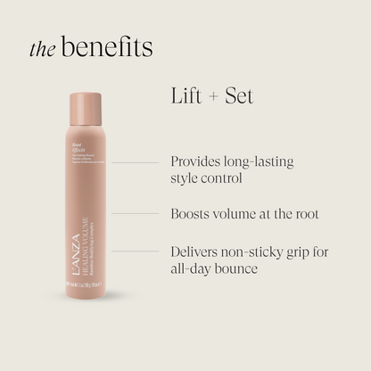 Healing Volume Root Effects