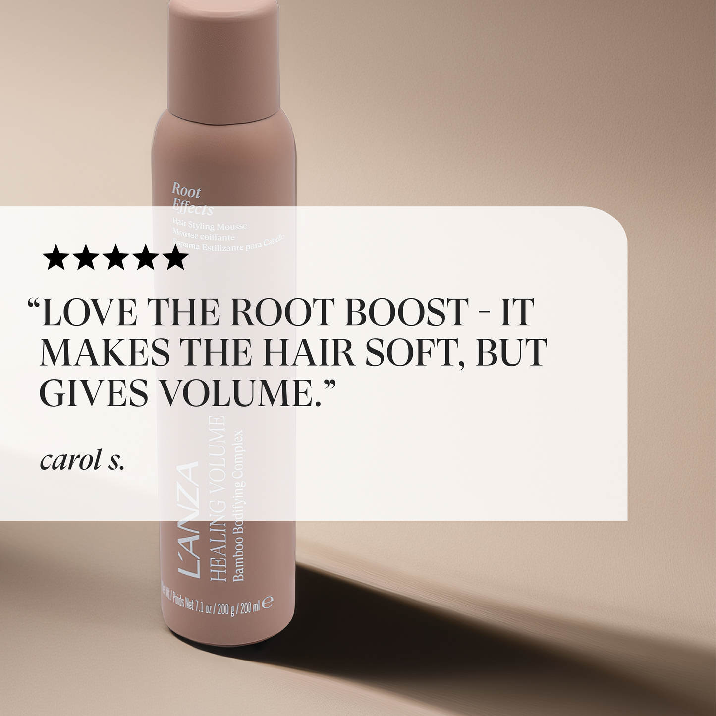 Healing Volume Root Effects - View 6