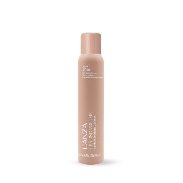 Root Effects Mousse - Firm Hold Mousse - Healing Volume | L'ANZA