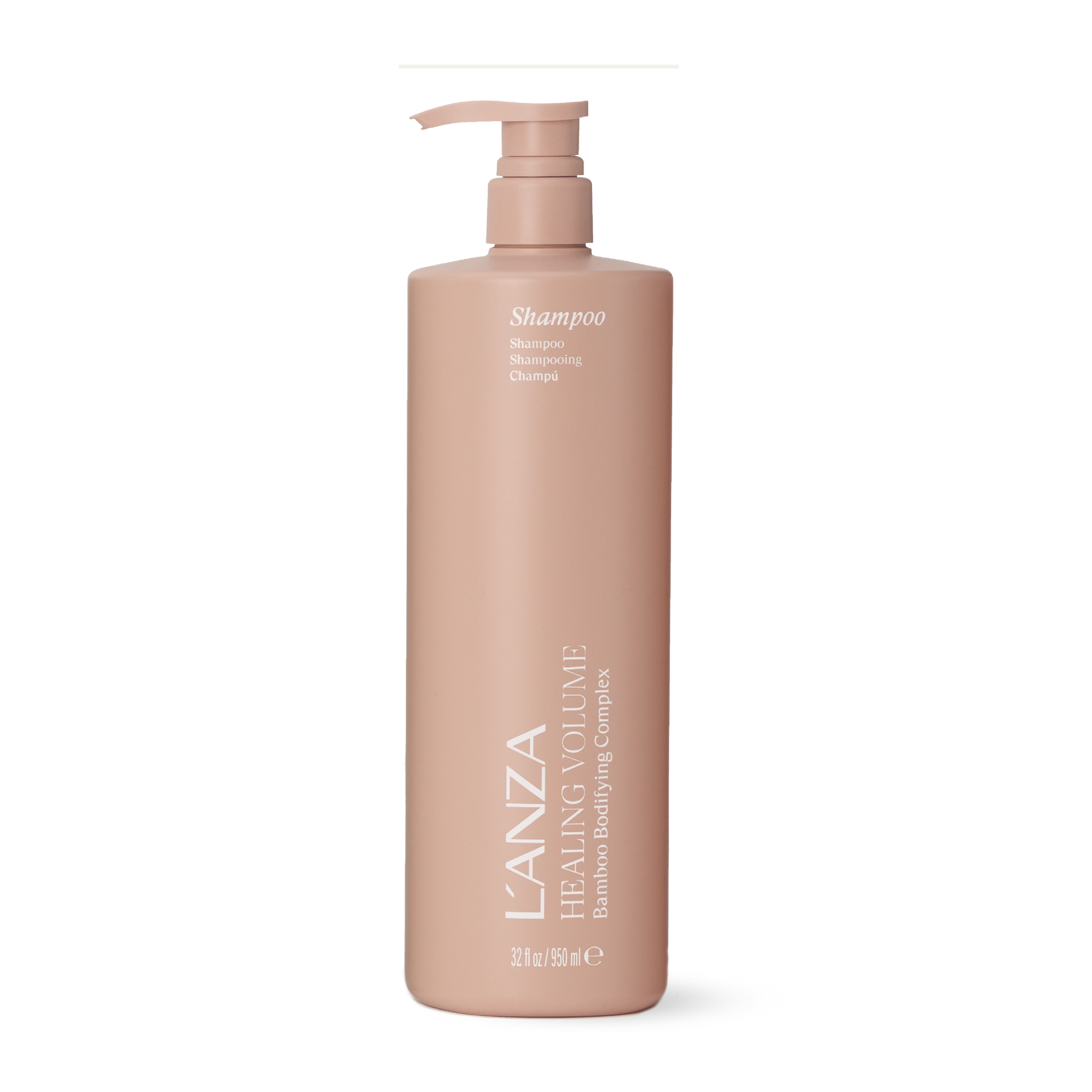Thickening Shampoo - Healing Volume | L'ANZA Thickening Shampoo - Healing Volume | L'ANZA
