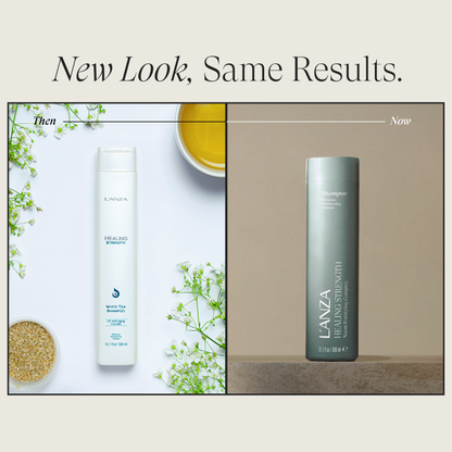 Healing Strength Shampoo