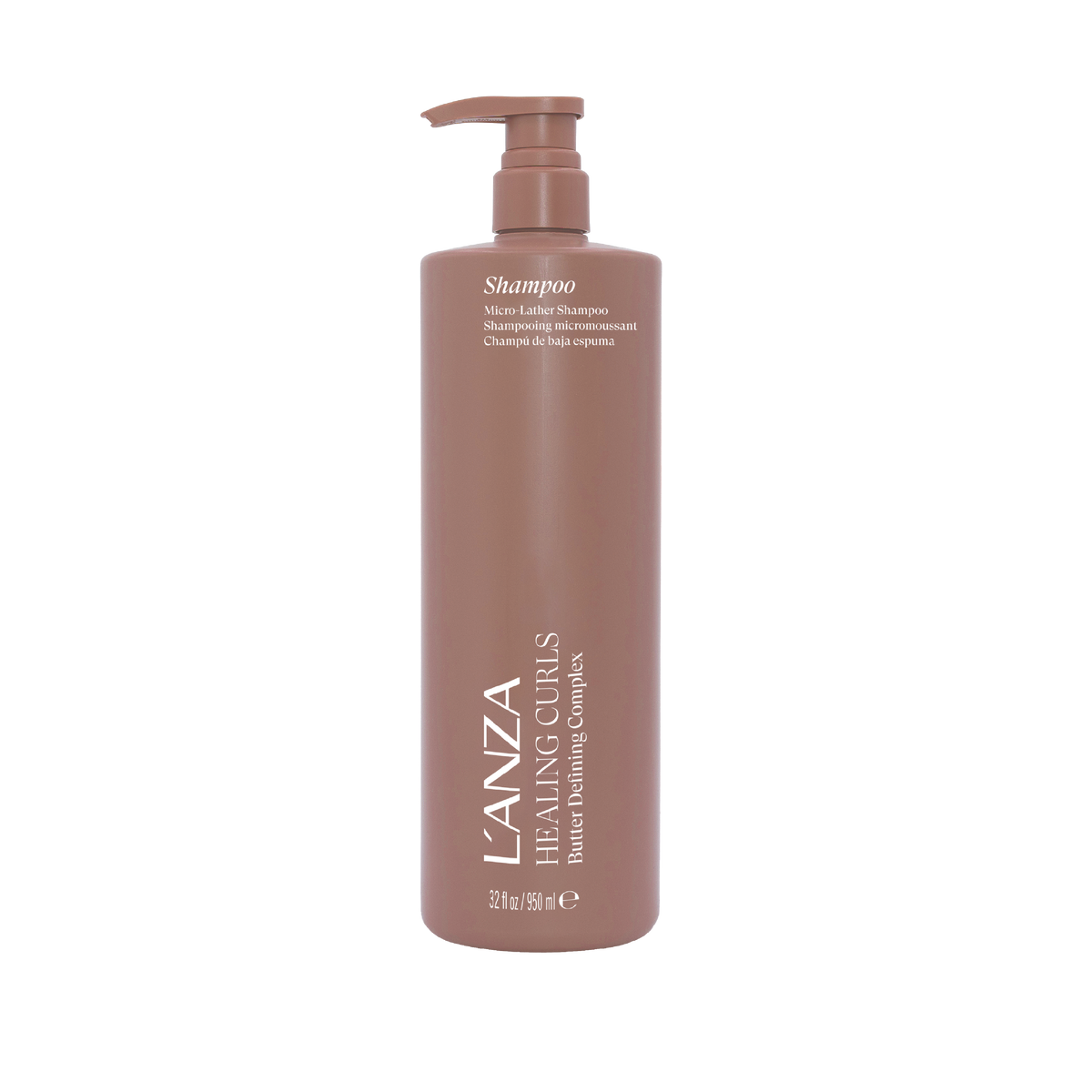 Butter Shampoo - Healing Curls | L'ANZA