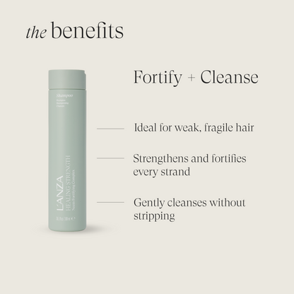 Healing Strength Shampoo