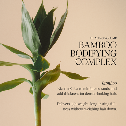 Healing Volume Shampoo