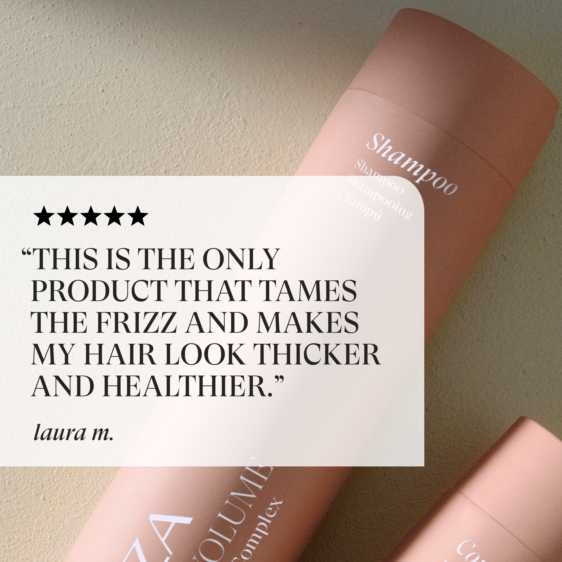 Image of Healing Volume Shampoo - View 8