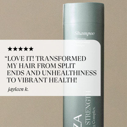 Healing Strength Shampoo